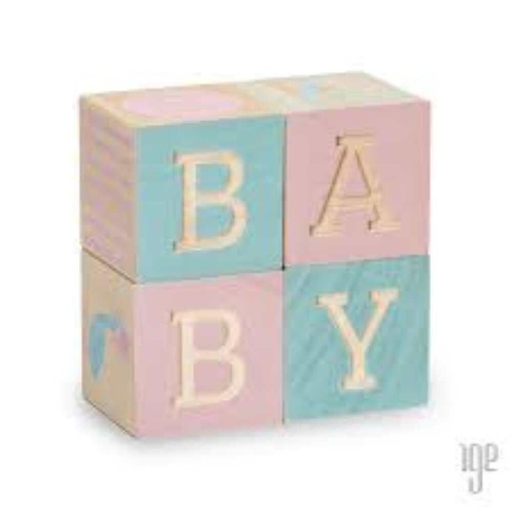 Uncle Goose Baby Wooden‎ Blocks